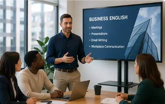 Business English Course